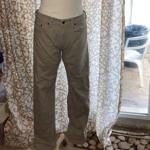 Vintage Khaki Levi’s
